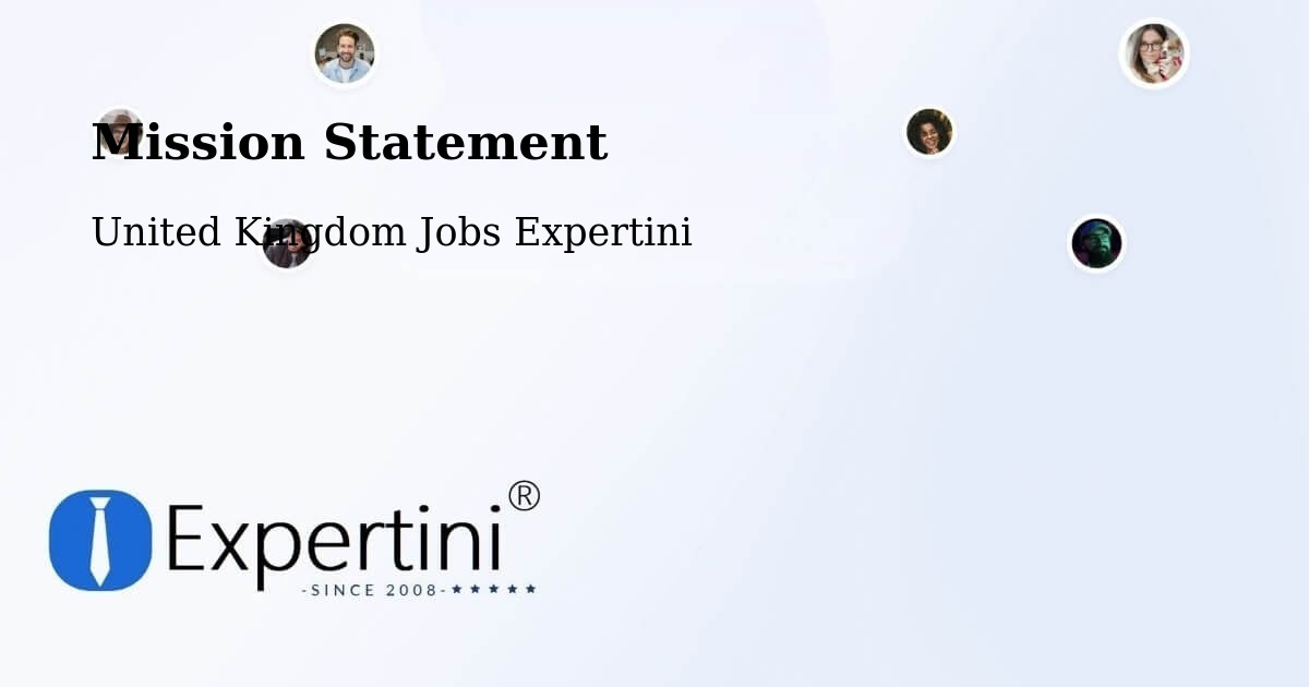 Corporate Mission – Pitstone - United Kingdom Jobs Expertini
